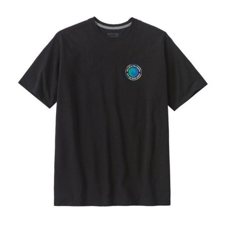 Patagonia Unity Fitz Responsibili Tee ink black