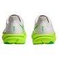 Hoka Mach 6 white / neon lime