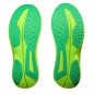Hoka Mach 6 white / neon lime
