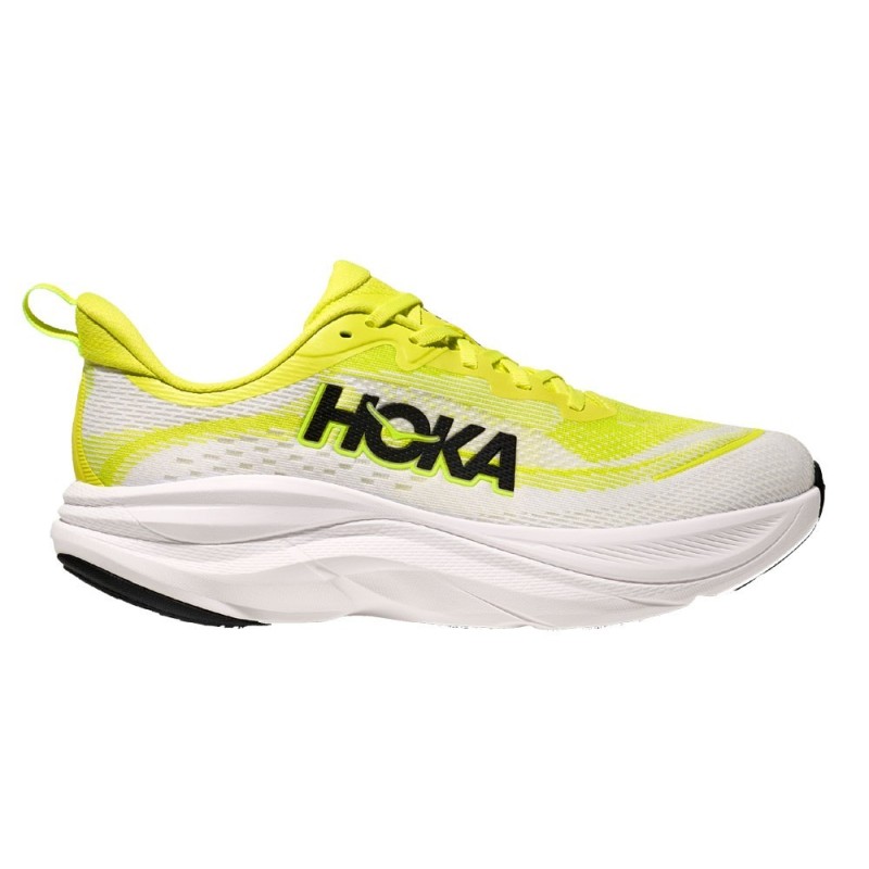 Hoka Skyflow neon hoka citrus / neon white