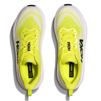 Hoka Skyflow neon hoka citrus / neon white