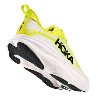 Hoka Skyflow neon hoka citrus / neon white