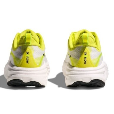 Hoka Skyflow neon hoka citrus / neon white
