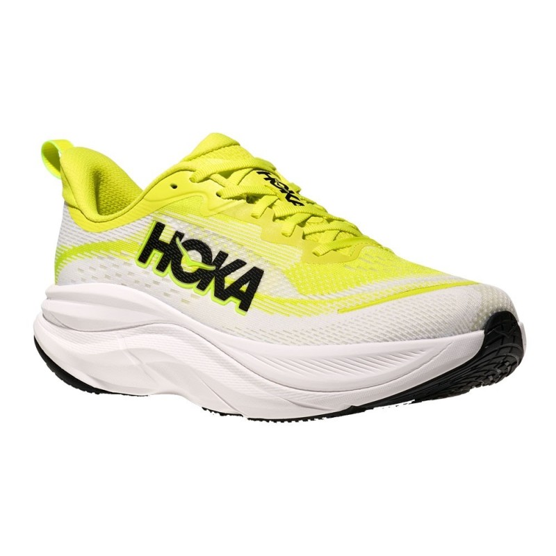 Hoka Skyflow neon hoka citrus / neon white