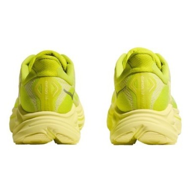 Hoka Clifton 10 neon hoka citrus / sunlight