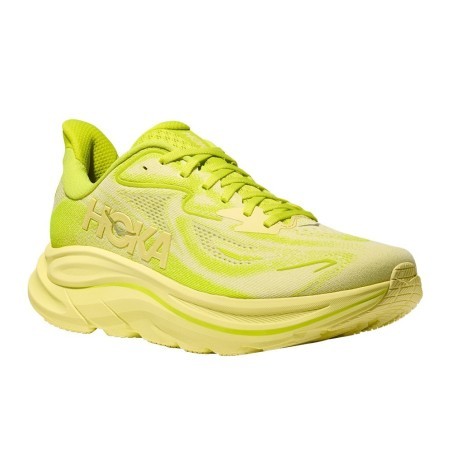Hoka Clifton 10 neon hoka citrus / sunlight