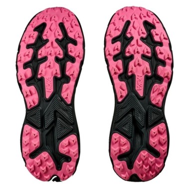 Hoka Challenger 8 neon hoka citrus / black