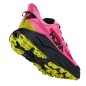 Hoka Challenger 8 Femme neon rose / black