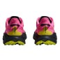 Hoka Challenger 8 Femme neon rose / black