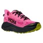 Hoka Challenger 8 Femme neon rose / black