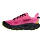 Hoka Challenger 8 Femme neon rose / black