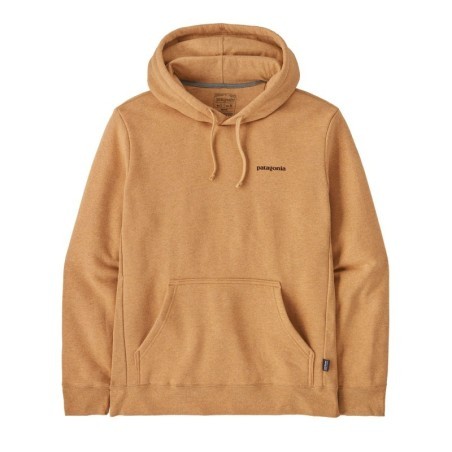 Patagonia Boardshort Logo Uprisal Hoody talon gold