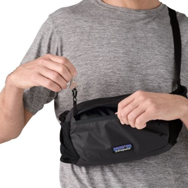 Patagonia Terravia Hip Pack 4L black