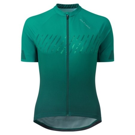 Altura Maillot Manches Courtes AIRSTREAM Femme vert