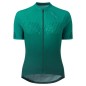 Altura Maillot Manches Courtes AIRSTREAM Femme vert