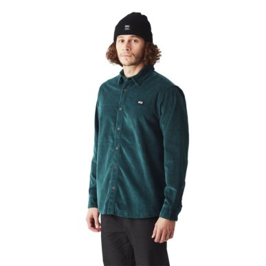 Picture Graftons Shirt deep water