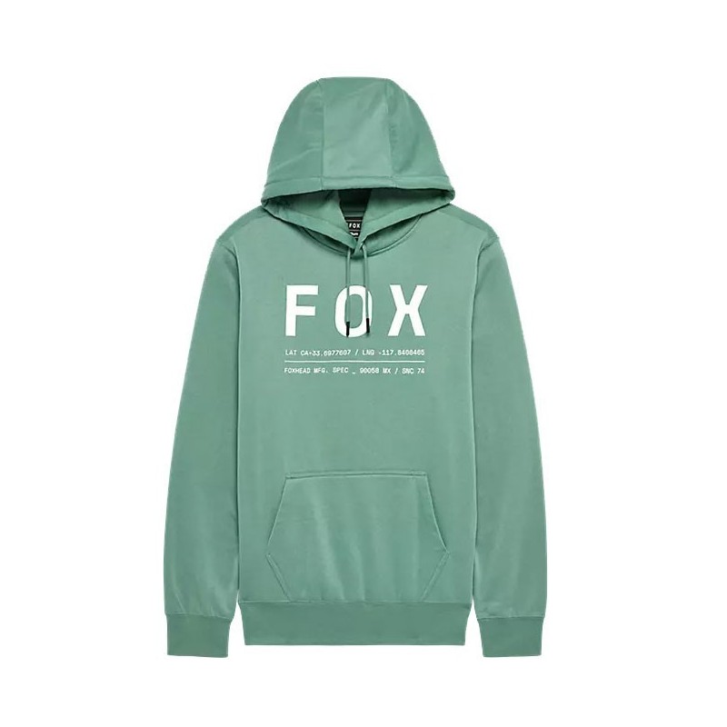 Fox Non Stop Fleece Pullover pine