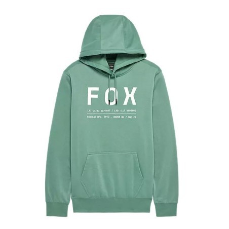 Fox Non Stop Fleece Pullover pine
