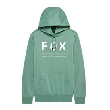 Fox Non Stop Fleece Pullover pine