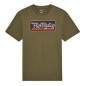 Fox Equipped SS Premium Tee olive green