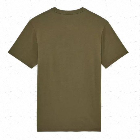 Fox Equipped SS Premium Tee olive green
