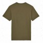Fox Equipped SS Premium Tee olive green