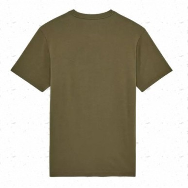Fox Equipped SS Premium Tee olive green