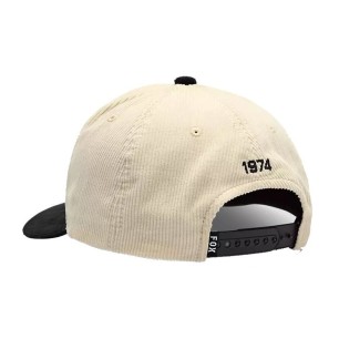 Fox Circa 74 Corduroy Hat off white