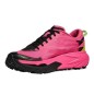 Hoka Mafate 5 Femme neon rose / black