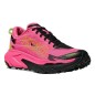 Hoka Mafate 5 Femme neon rose / black