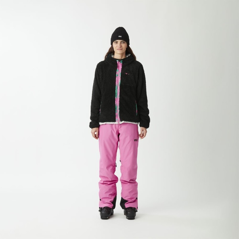 Picture Exa Pant Femme super pink