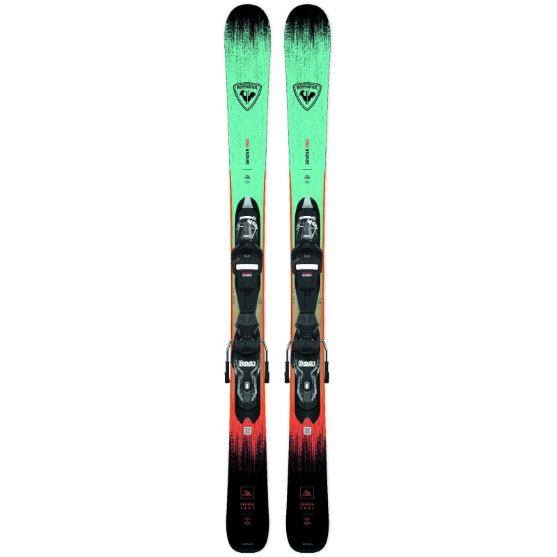 Rossignol Sender Jr + XP 7