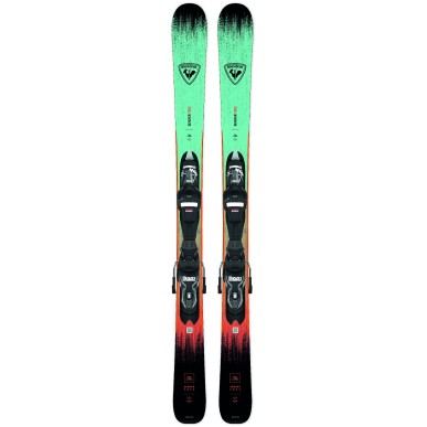 Rossignol Sender Jr + XP 7