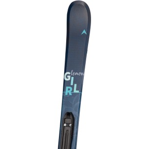 Dynastar LEMON GIRL + KID-X