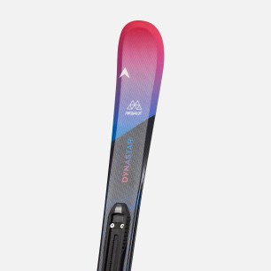 Dynastar Menace Team + Team Kid X