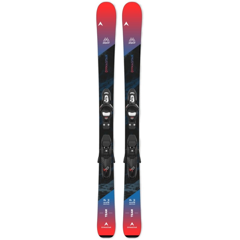 Dynastar Menace Team + Team Kid X