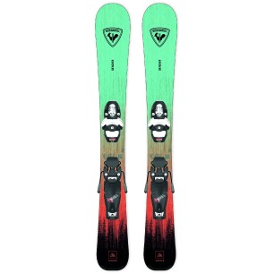 Rossignol Sender Kid + Team 4