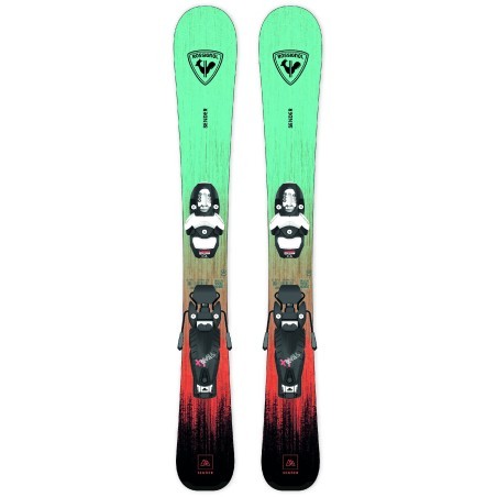 Rossignol Sender Kid + Team 4