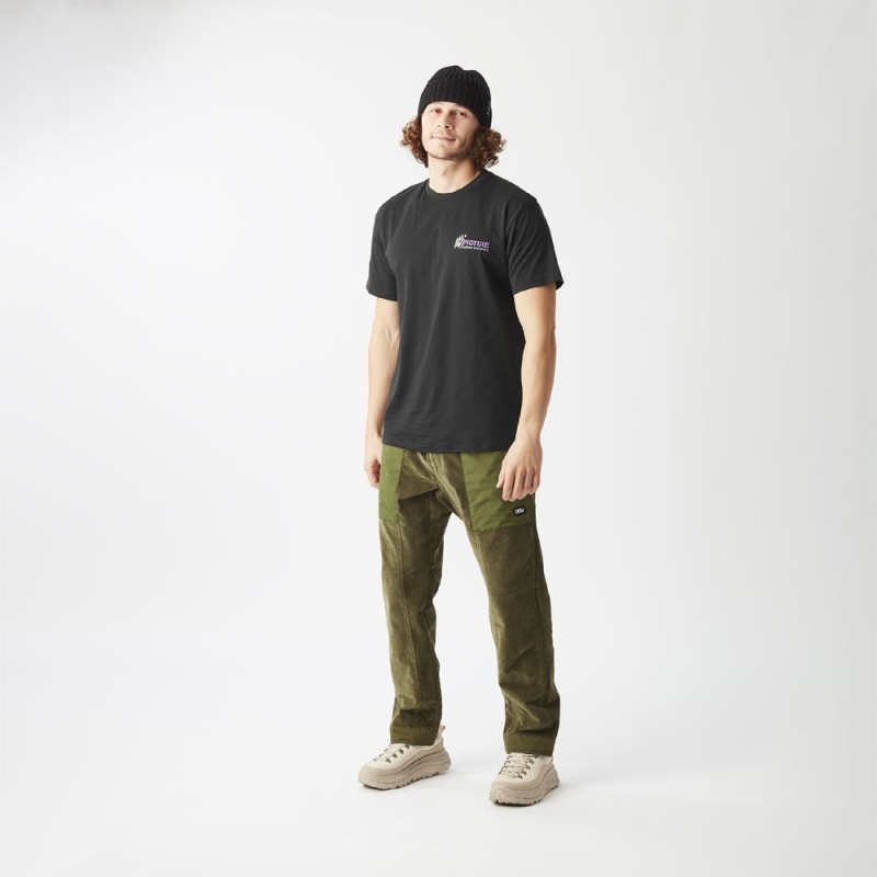 Picture Toanah Tee black