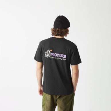 Picture Toanah Tee black