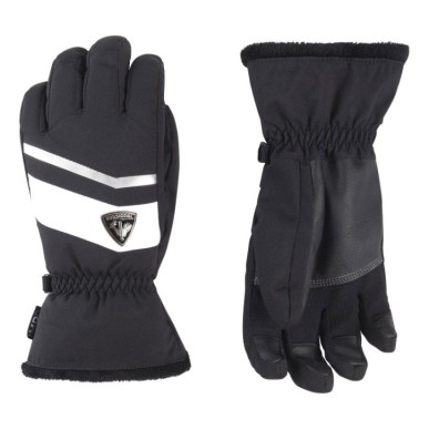 Rossignol New Piste Gants Femme black