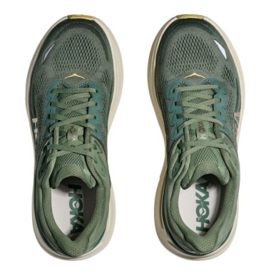 Hoka Bondi 9 succulent / fern