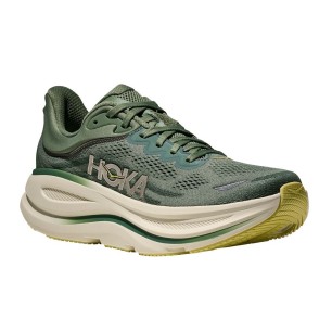 Hoka Bondi 9 succulent / fern