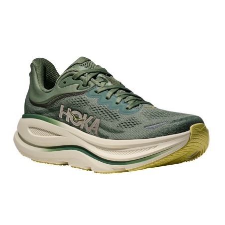 Hoka Bondi 9 succulent / fern