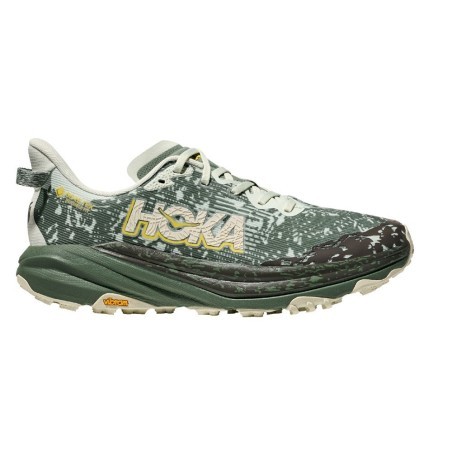 Hoka Speedgoat 6 GTX sea glass / fern