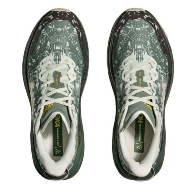 Hoka Speedgoat 6 GTX sea glass / fern