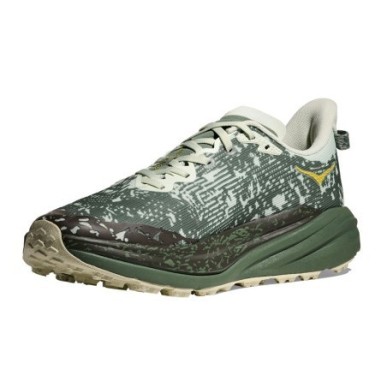 Hoka Speedgoat 6 GTX sea glass / fern