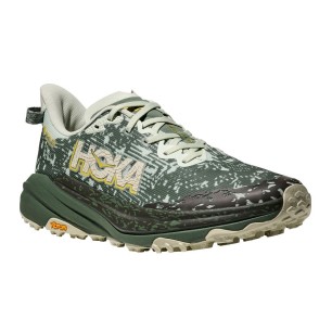 Hoka Speedgoat 6 GTX sea glass / fern
