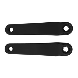 set manivelles Samox Focus, PW-X,165mm, ISIS