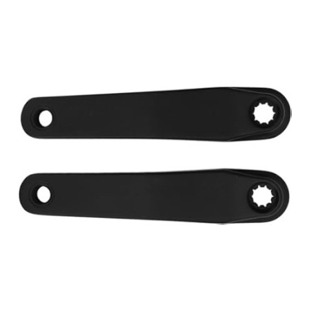 set manivelles Samox Focus, PW-X,165mm, ISIS